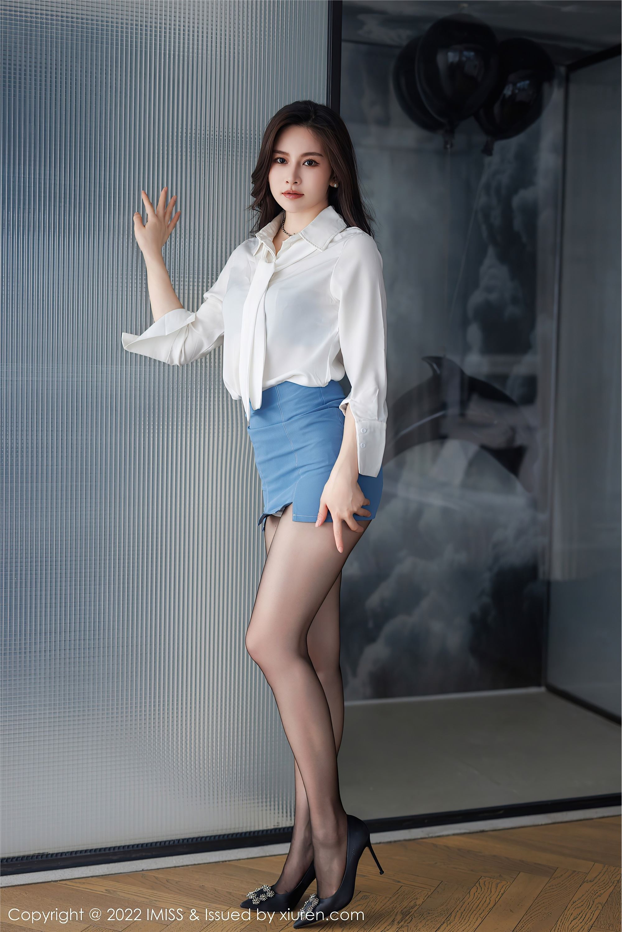 IMiss爱蜜社 2022.09.19 VOL.700 Vanessa